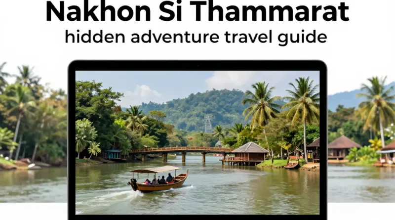 Nakhon Si Thammarat Travel Guide: Hidden Gems for Adventure Seekers