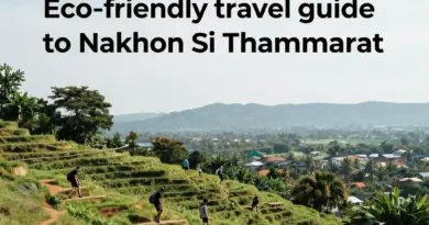 Nakhon Si Thammarat Travel Guide for Eco-Conscious Explorers