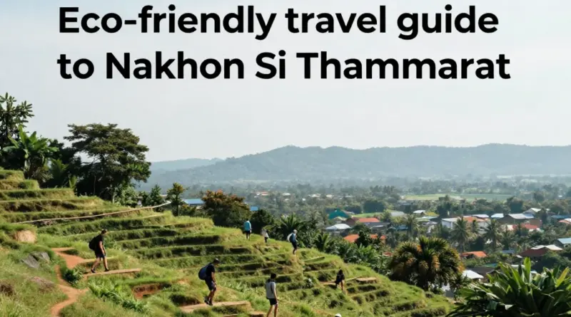 Nakhon Si Thammarat Travel Guide for Eco-Conscious Explorers