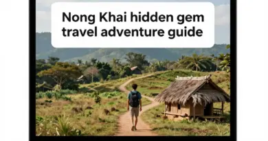 Nong Khai Travel Guide: Authentic Hidden Gems for Adventure Seekers