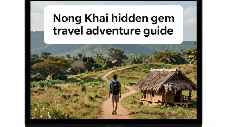 Nong Khai Travel Guide: Authentic Hidden Gems for Adventure Seekers