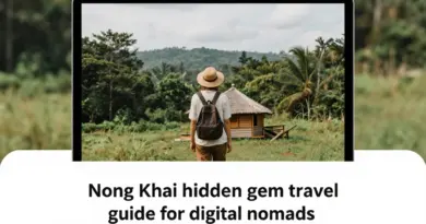 Nong Khai Travel Guide: Hidden Gems for Digital Nomads in Thailand