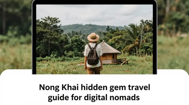 Nong Khai Travel Guide: Hidden Gems for Digital Nomads in Thailand