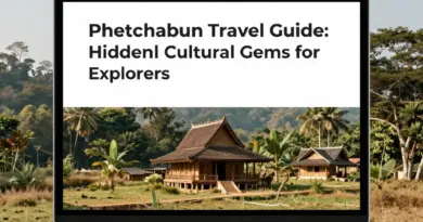 Phetchabun Travel Guide: Hidden Gems for Cultural Explorers