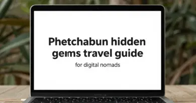 Phetchabun Travel Guide to Hidden Gems for Digital Nomads