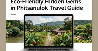 Phitsanulok Travel Guide: Eco-Friendly Hidden Gems for Conscious Travelers