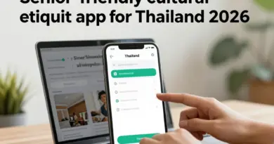 The Best Cultural Etiquette Apps Seniors Need for Thailand in 2026