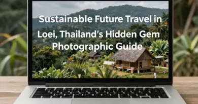 The Future of Sustainable Travel in Loei: A Photogenic Guide to Thailand’s Hidden Gem