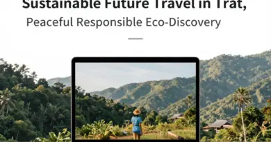 The Future of Sustainable Travel in Trat: A Peaceful Guide to Responsible Discovery