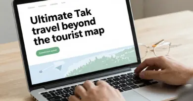 The Ultimate Tak Travel Guide: Beyond the Tourist Map