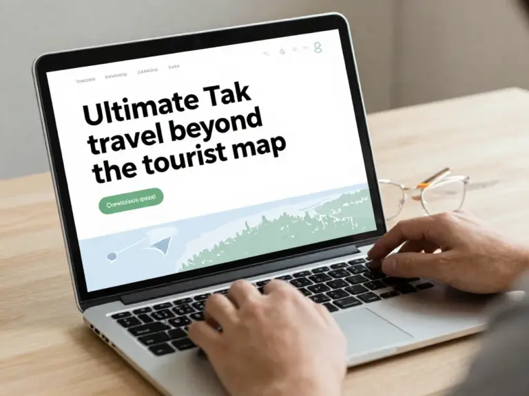 The Ultimate Tak Travel Guide: Beyond the Tourist Map
