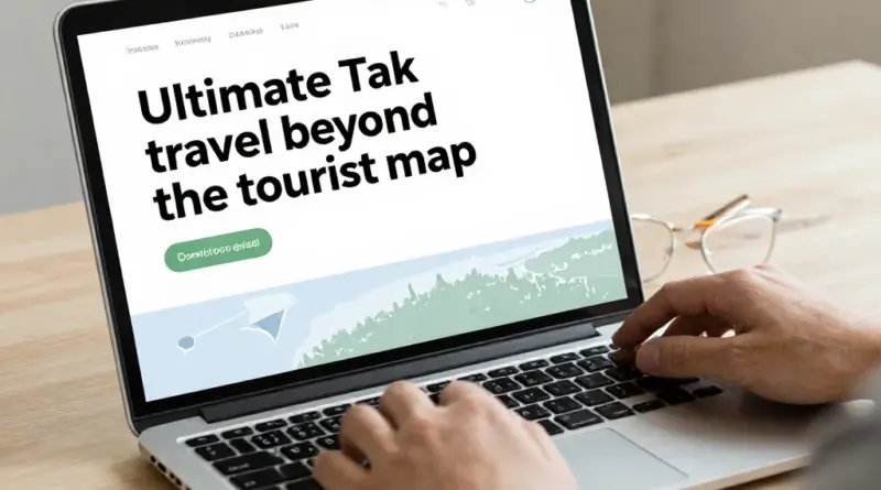 The Ultimate Tak Travel Guide: Beyond the Tourist Map