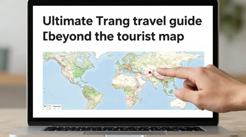 The Ultimate Trang Travel Guide: Beyond the Tourist Map