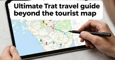The Ultimate Trat Travel Guide: Beyond the Tourist Map