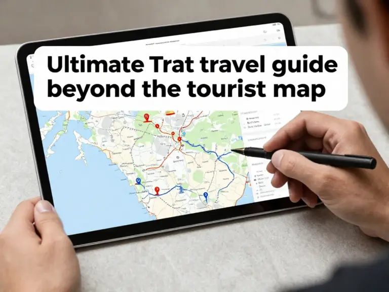 The Ultimate Trat Travel Guide: Beyond the Tourist Map