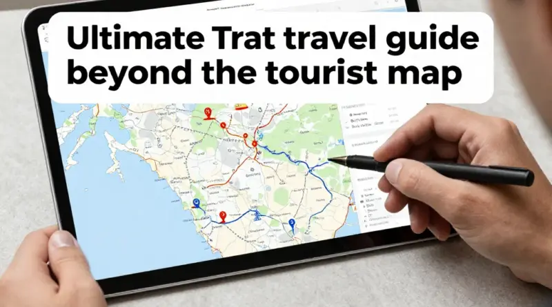 The Ultimate Trat Travel Guide: Beyond the Tourist Map
