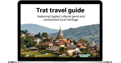 Trat Travel Guide: Untouched Hidden Gems for Cultural Enthusiasts
