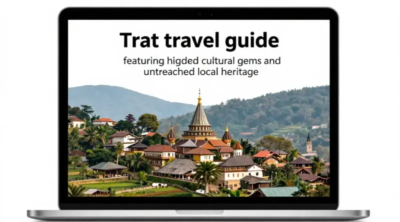 Trat Travel Guide: Untouched Hidden Gems for Cultural Enthusiasts