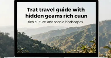 Trat Travel Guide to Hidden Gems, Culture, and Scenic Experiences