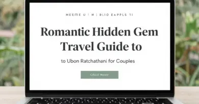 Ubon Ratchathani Travel Guide: Authentic Hidden Gems for Couples