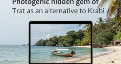 Unlocking the Magic of Trat: A Photogenic Alternative to Krabi