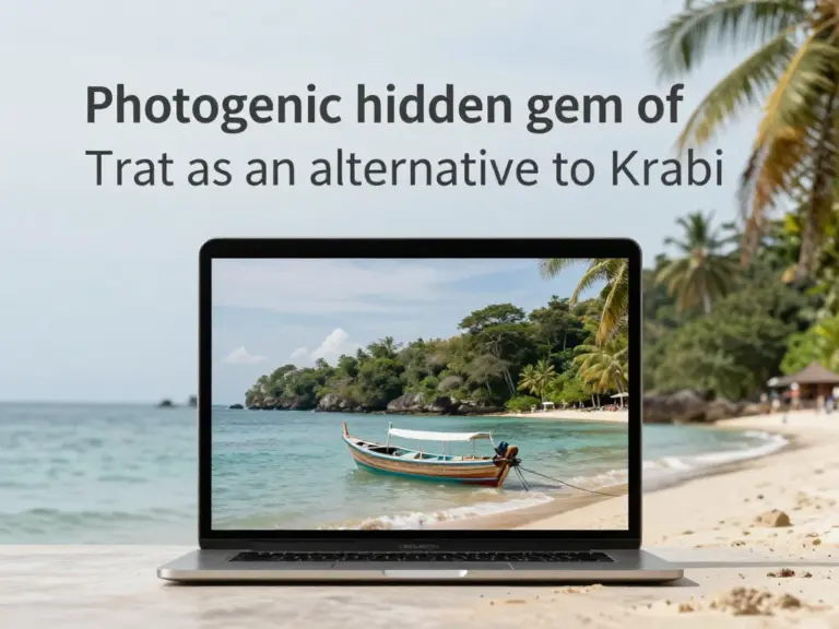 Unlocking the Magic of Trat: A Photogenic Alternative to Krabi