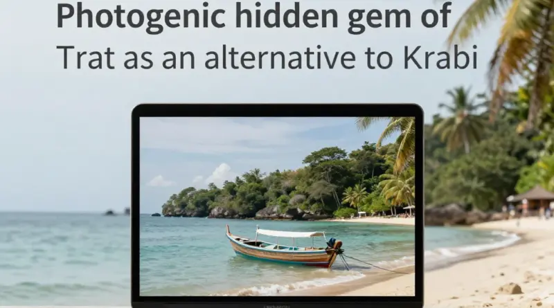 Unlocking the Magic of Trat: A Photogenic Alternative to Krabi