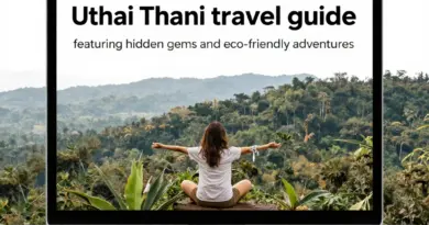 Uthai Thani Travel Guide: Hidden Gems and Eco-Friendly Adventures
