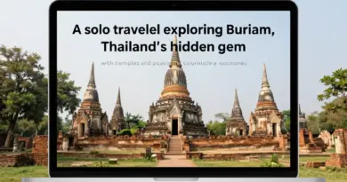 Why Buriram Is Thailand’s Best Kept Secret for Solo Travelers