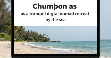 Why Chumphon Is the Perfect Peaceful Escape for Digital Nomads