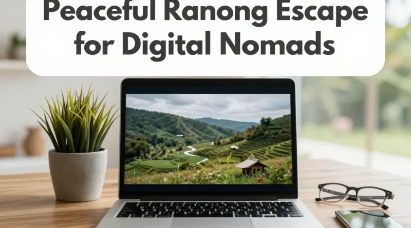Why Ranong Is the Perfect Peaceful Escape for Digital Nomads