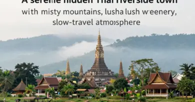 Why Tak Is Thailand’s Best Kept Secret for Slow Travelers