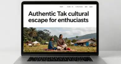 Why Tak Is the Perfect Authentic Escape for Cultural Enthusiasts