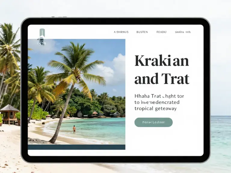 Why You Should Skip Krabi and Visit Trat This Year