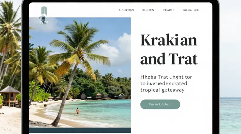 Why You Should Skip Krabi and Visit Trat This Year
