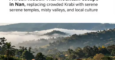 Why You Should Skip Krabi for Nan This Year: A Fresh Thai Escape Worth Discovering