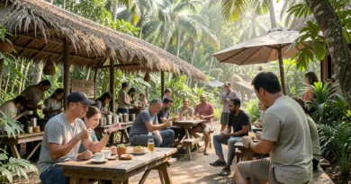 Buriram Weekend Escape: Coffee Culture and Eco-Adventures