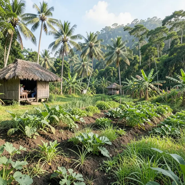 Chanthaburi’s Sustainable Farms: Your Guide to Eco-Friendly Travel