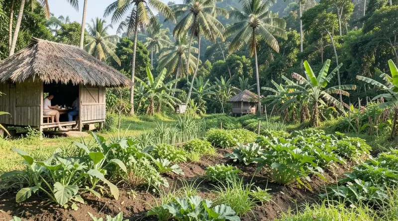 Chanthaburi’s Sustainable Farms: Your Guide to Eco-Friendly Travel