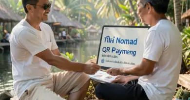 Digital Payments & QR in Thailand: A Digital Nomad’s Guide to Smart Savings