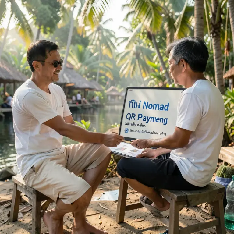 Digital Payments & QR in Thailand: A Digital Nomad’s Guide to Smart Savings
