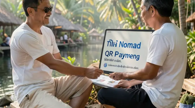 Digital Payments & QR in Thailand: A Digital Nomad’s Guide to Smart Savings