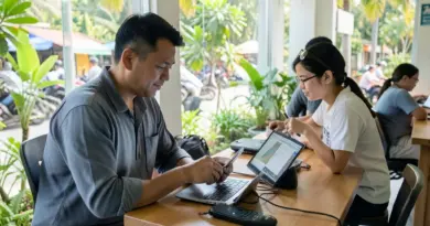 Navigating Thai Digital Payments: A Digital Nomad’s Guide to Avoiding Scams