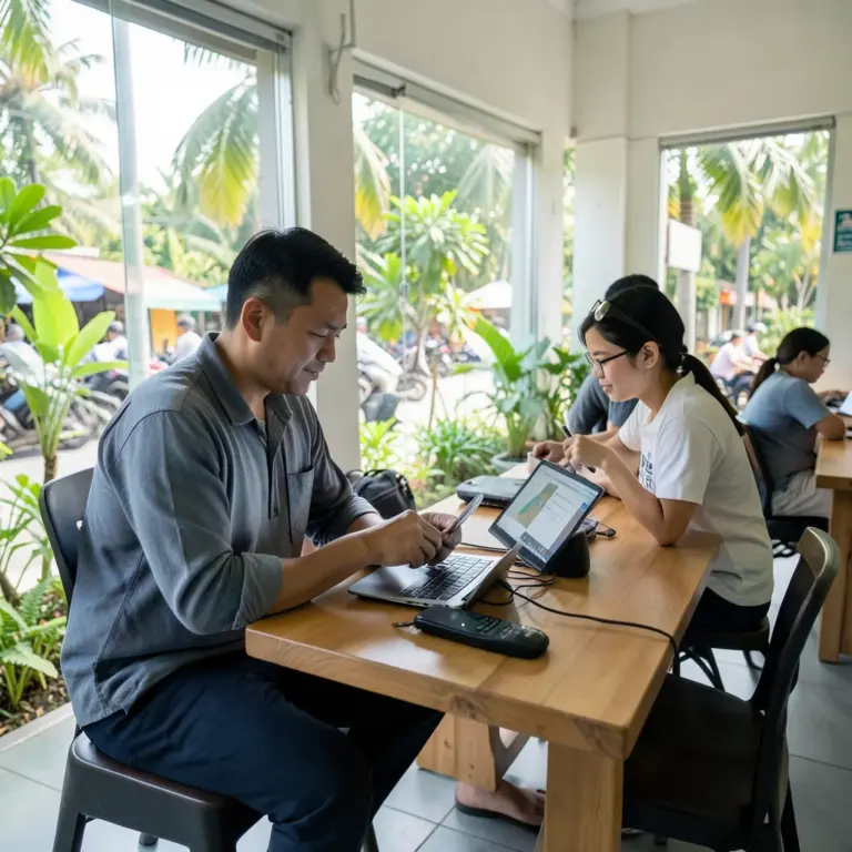 Navigating Thai Digital Payments: A Digital Nomad’s Guide to Avoiding Scams