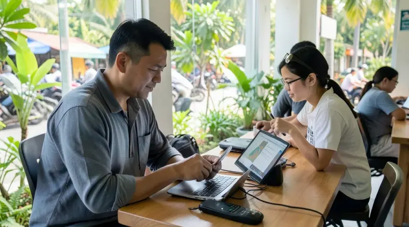 Navigating Thai Digital Payments: A Digital Nomad’s Guide to Avoiding Scams