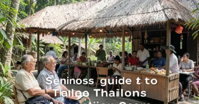 Protecting Your Wallet: Seniors’ Guide to Avoiding Thailand’s ‘Closed Attraction’ Scam