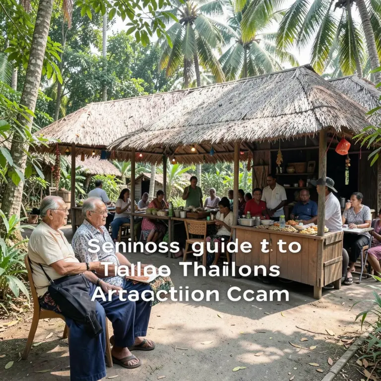 Protecting Your Wallet: Seniors’ Guide to Avoiding Thailand’s ‘Closed Attraction’ Scam