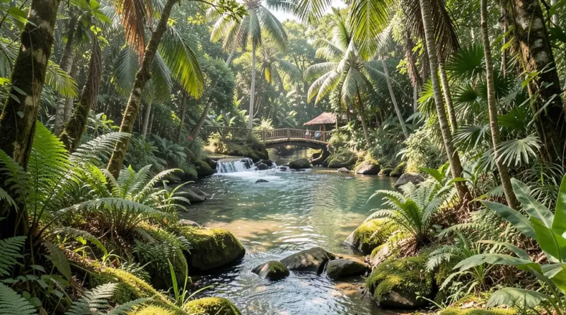 Ranong’s Hidden Gems: Your Ultimate Weekend Escape