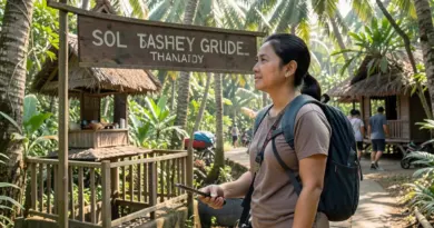 Staying Safe and Scam-Free in Thailand: A Solo Female Traveler’s Essential Guide