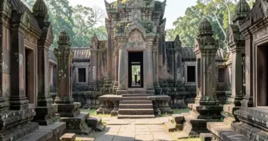 Sukhothai’s Hidden Gems: A Peaceful Family Escape